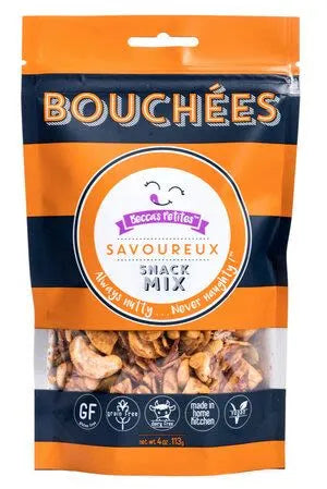 Becca's Petite Snack Mix
