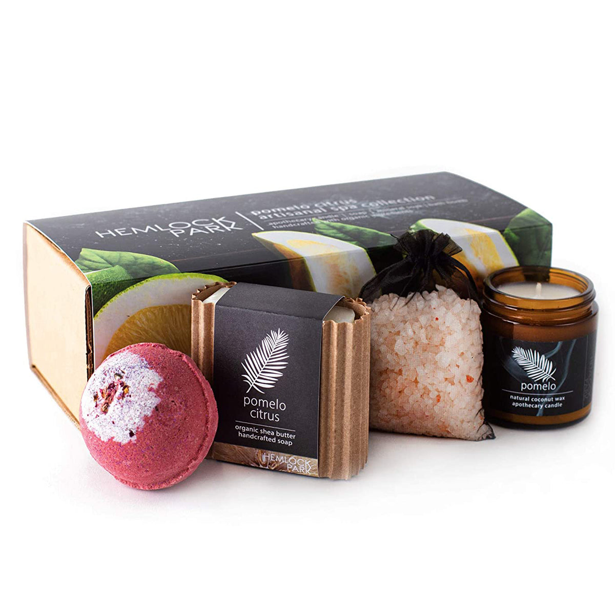 Coffrets Cadeaux Collection Spa Artisanal