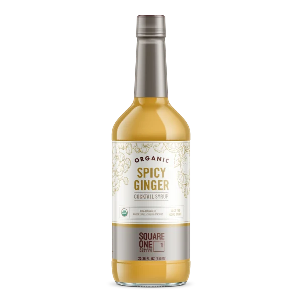 Square One Organic Spirits Mixers