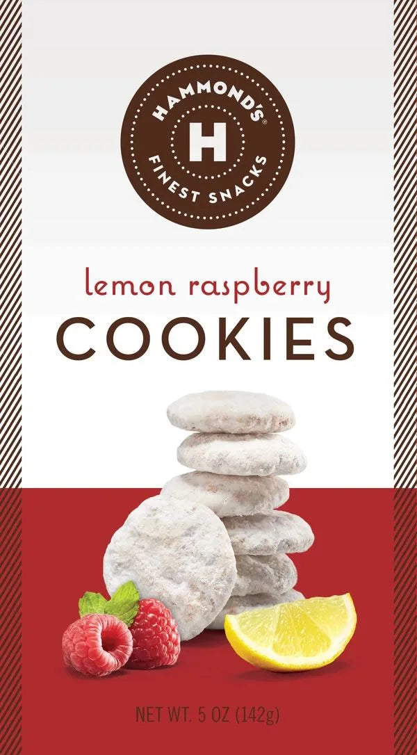 Cookies - Citron Framboise