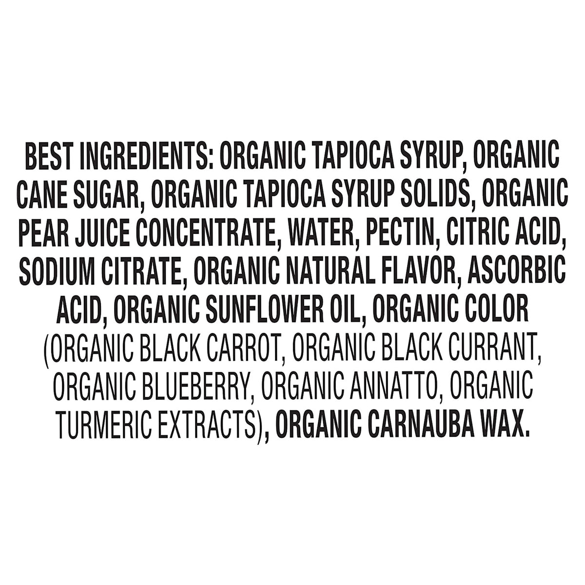 Collations aux fruits sur le thème de la crème glacée