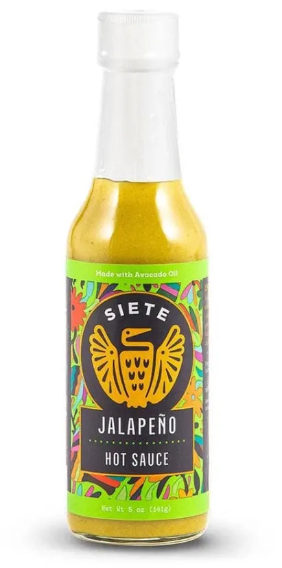 Hot Sauce - Jalapeno