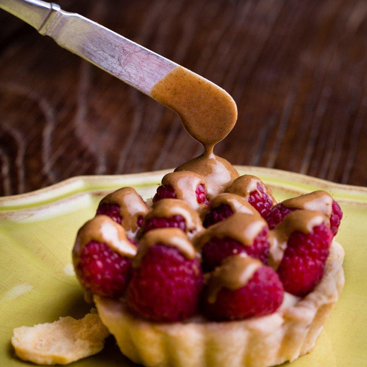 Cashew Cardamom Almond Butter