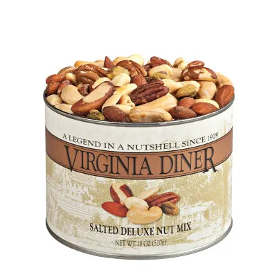 Deluxe Nut Mix - 18oz