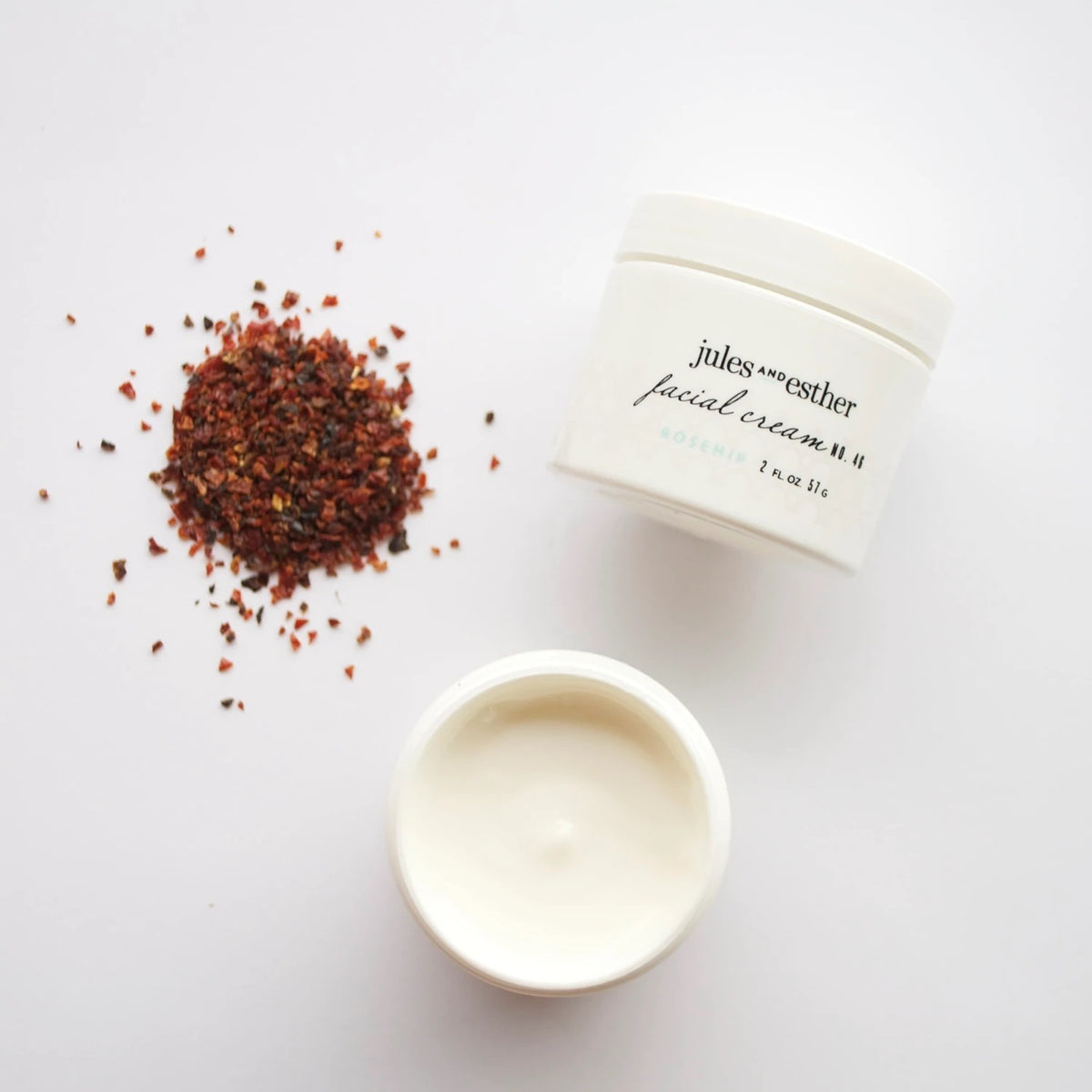 Rosehip Facial Cream