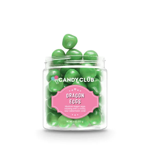 Candy Club Dragon Eggs
