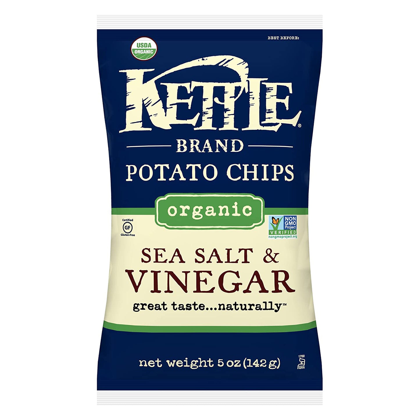 Potato Chips Sea Salt & Vinegar