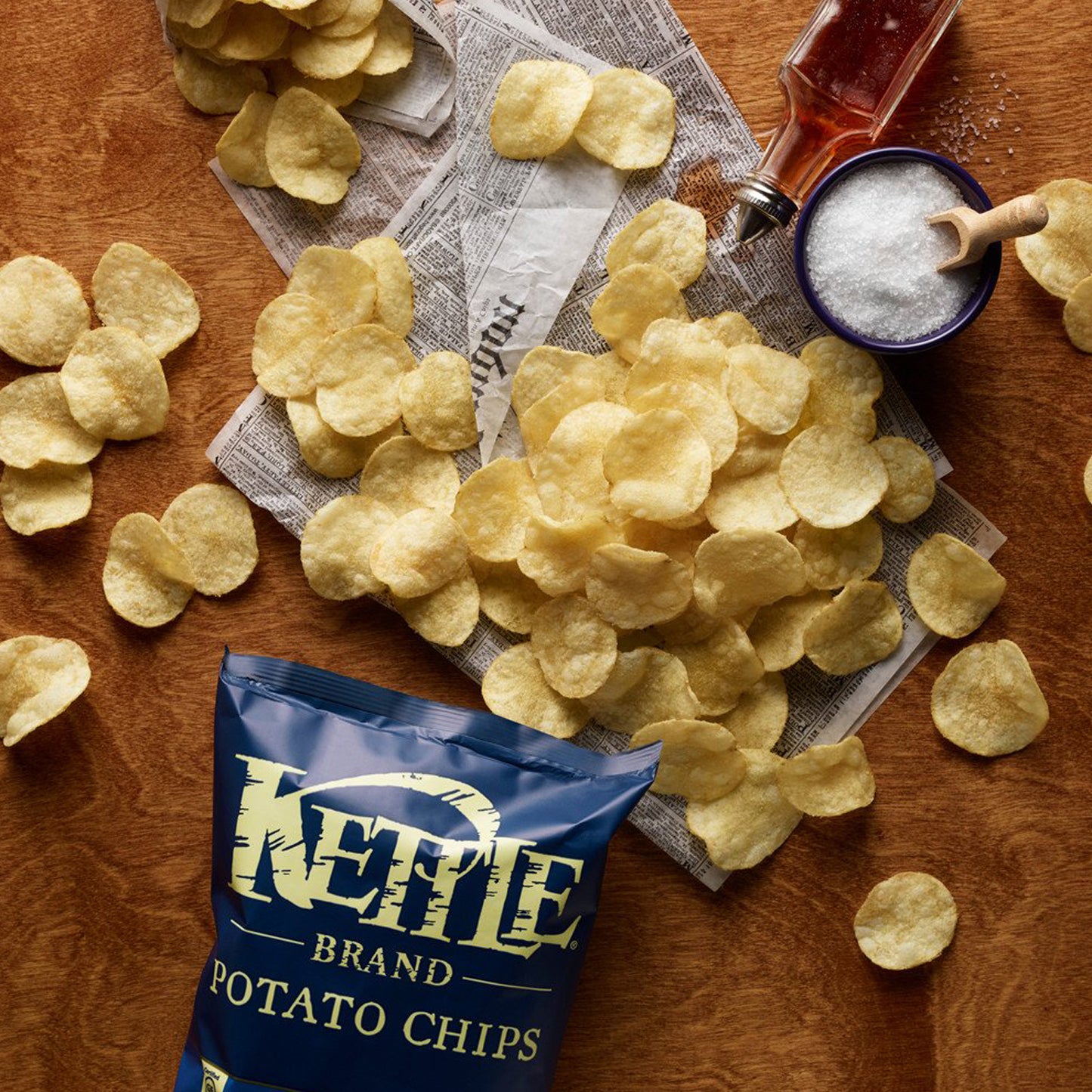 Potato Chips Sea Salt & Vinegar