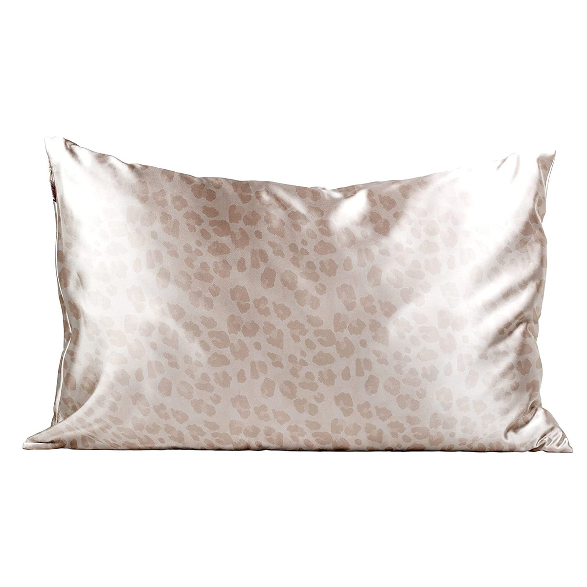 Fundas de almohada de satén