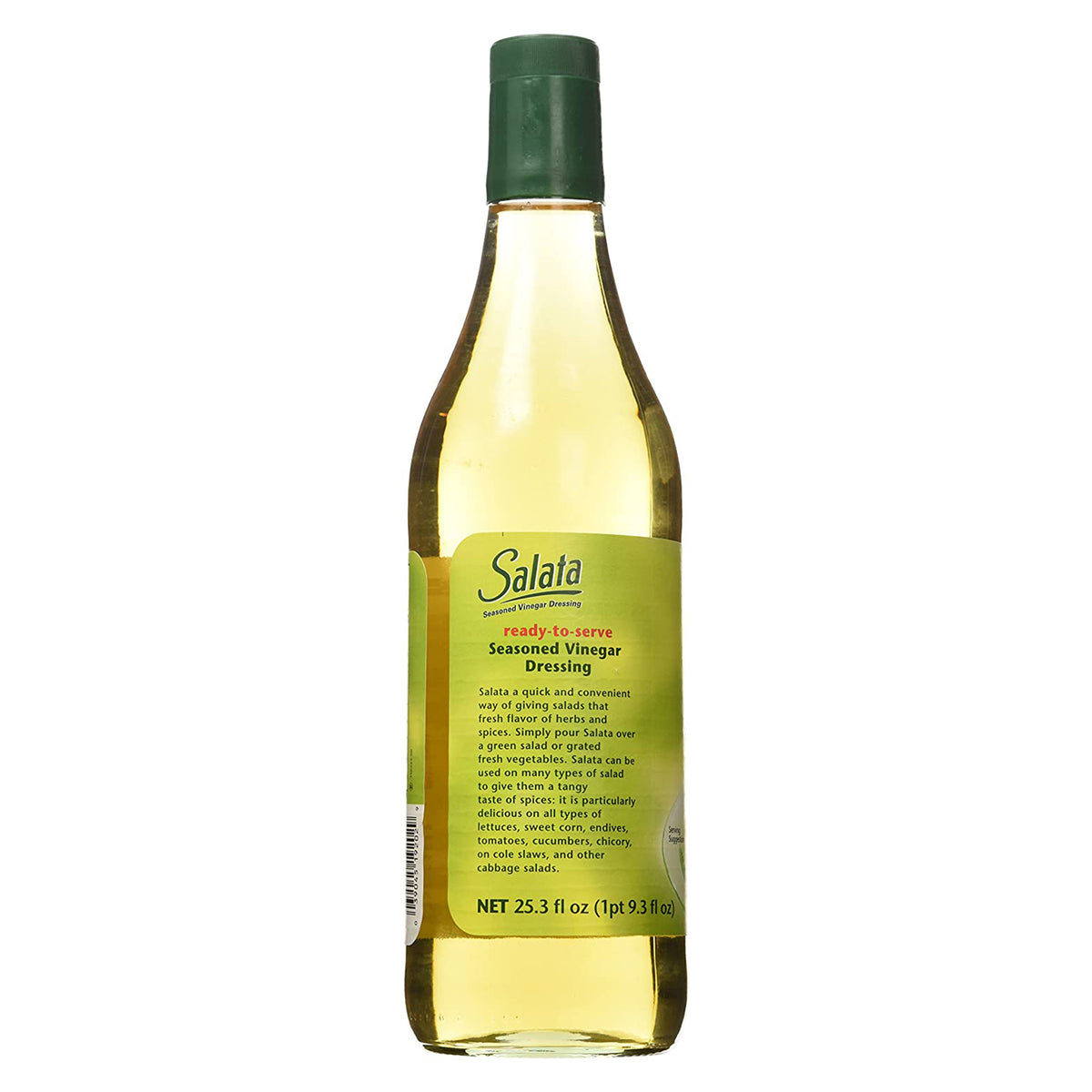 Salata Seasoned Vinegar Dressing