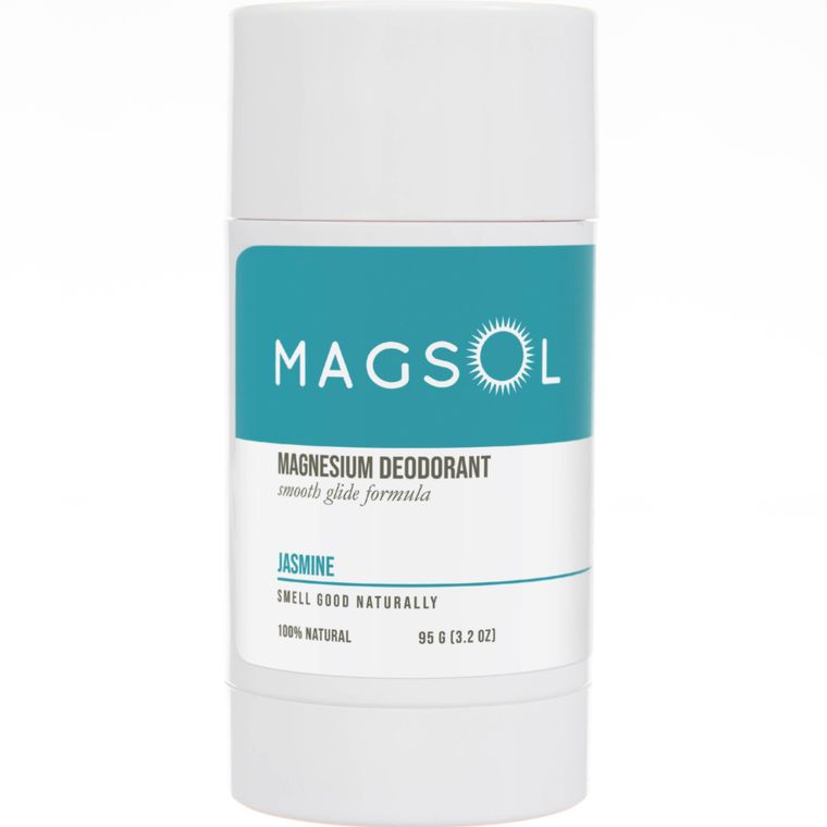 MAGSOL Desodorante de magnesio 3.2 oz