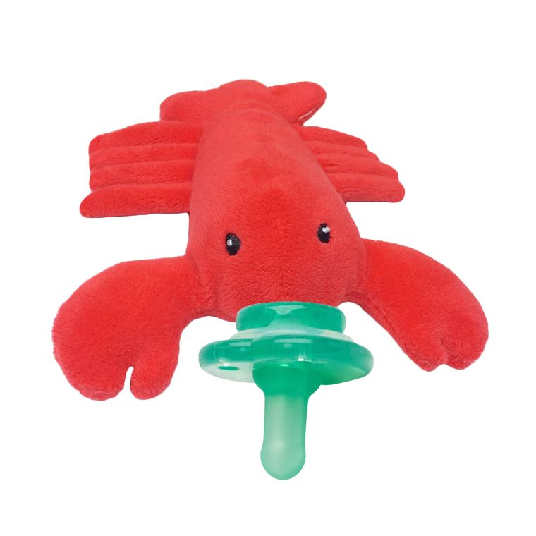 Nookums Paci-Plushies Buddies – Lexi Lobster