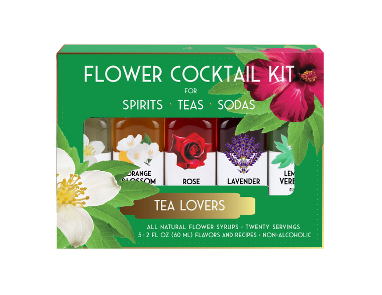 Tea Lovers Cocktail Kit