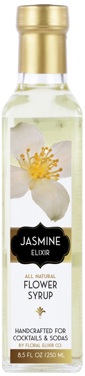 Jasmine Elixir 8.5 oz