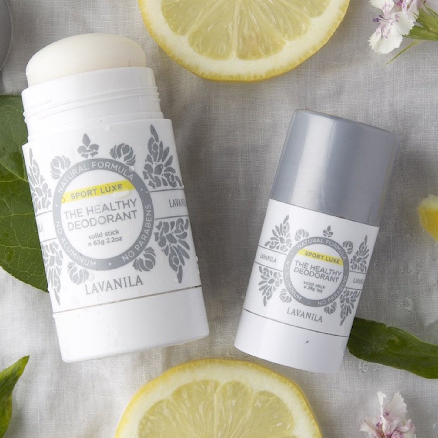 Sport Luxe Healthy Deodorant