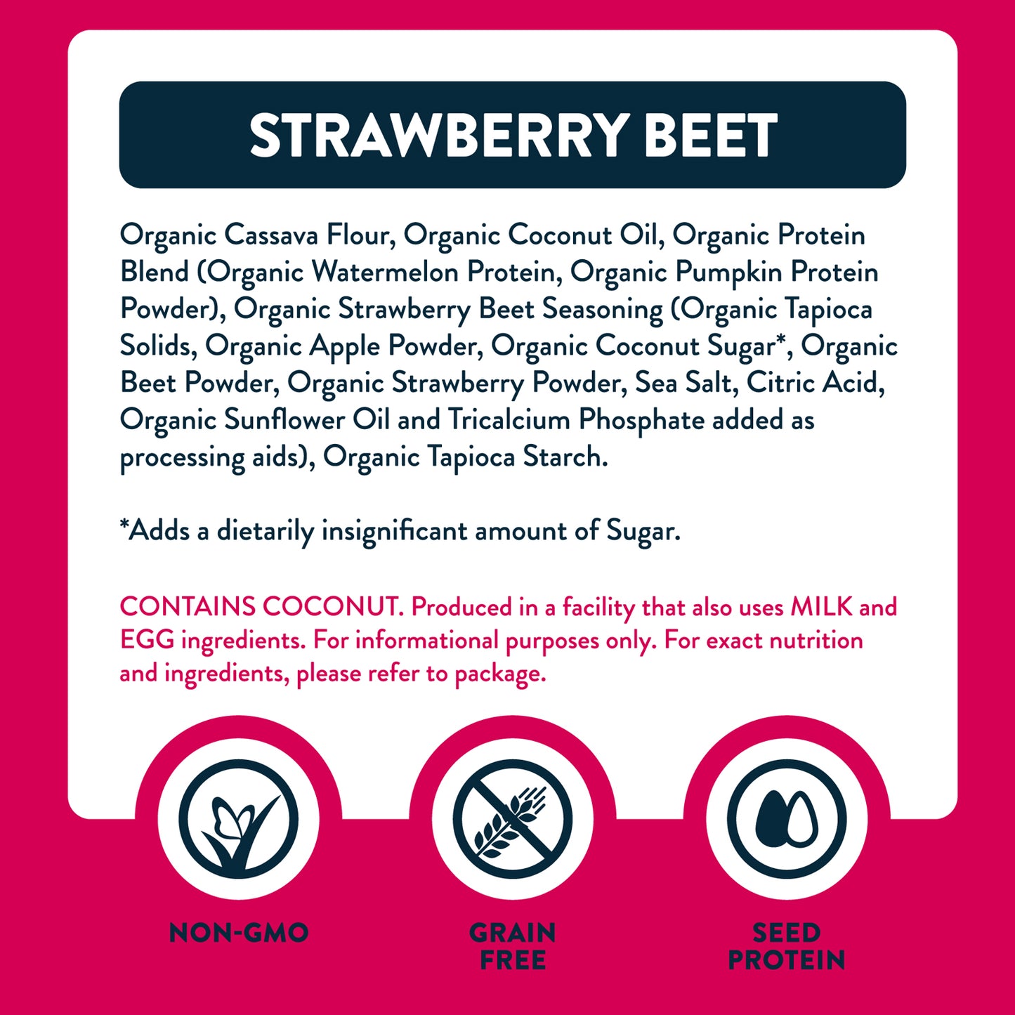 Lil' Puffs Organic Snacks