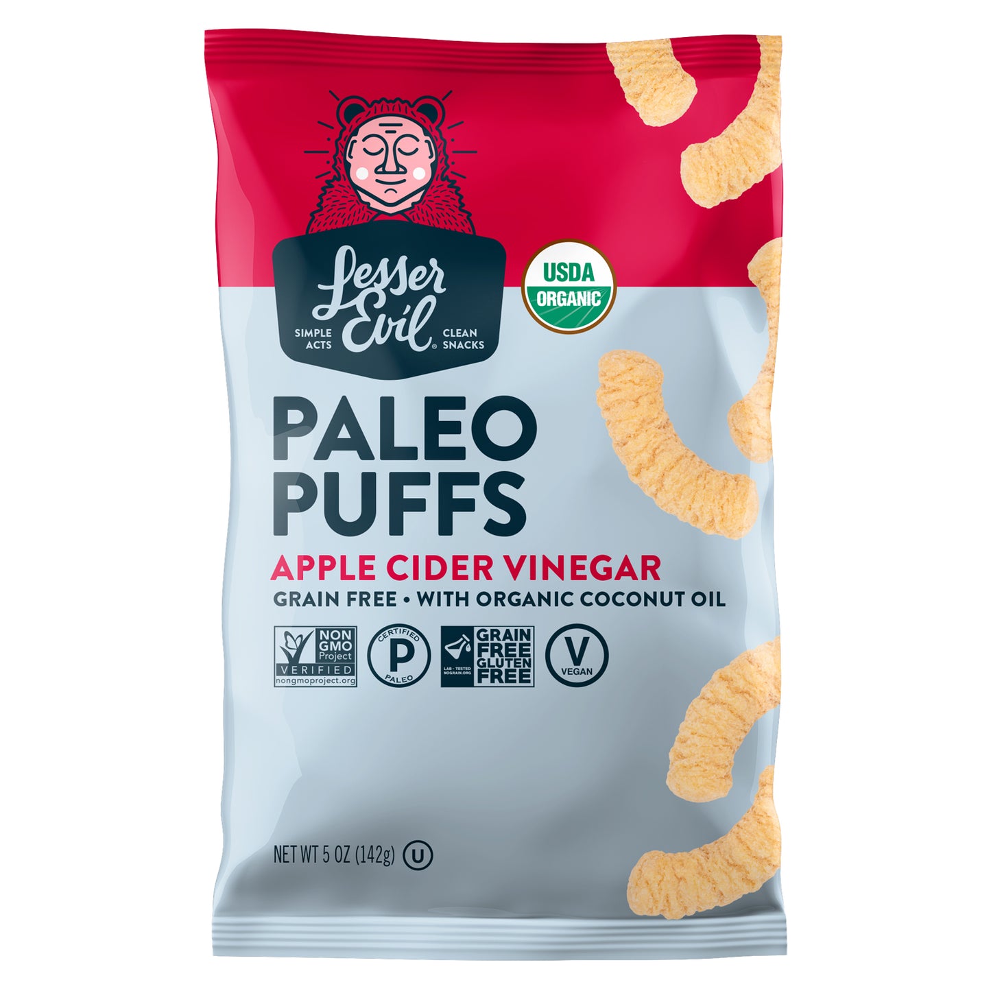 Paleo Puffs