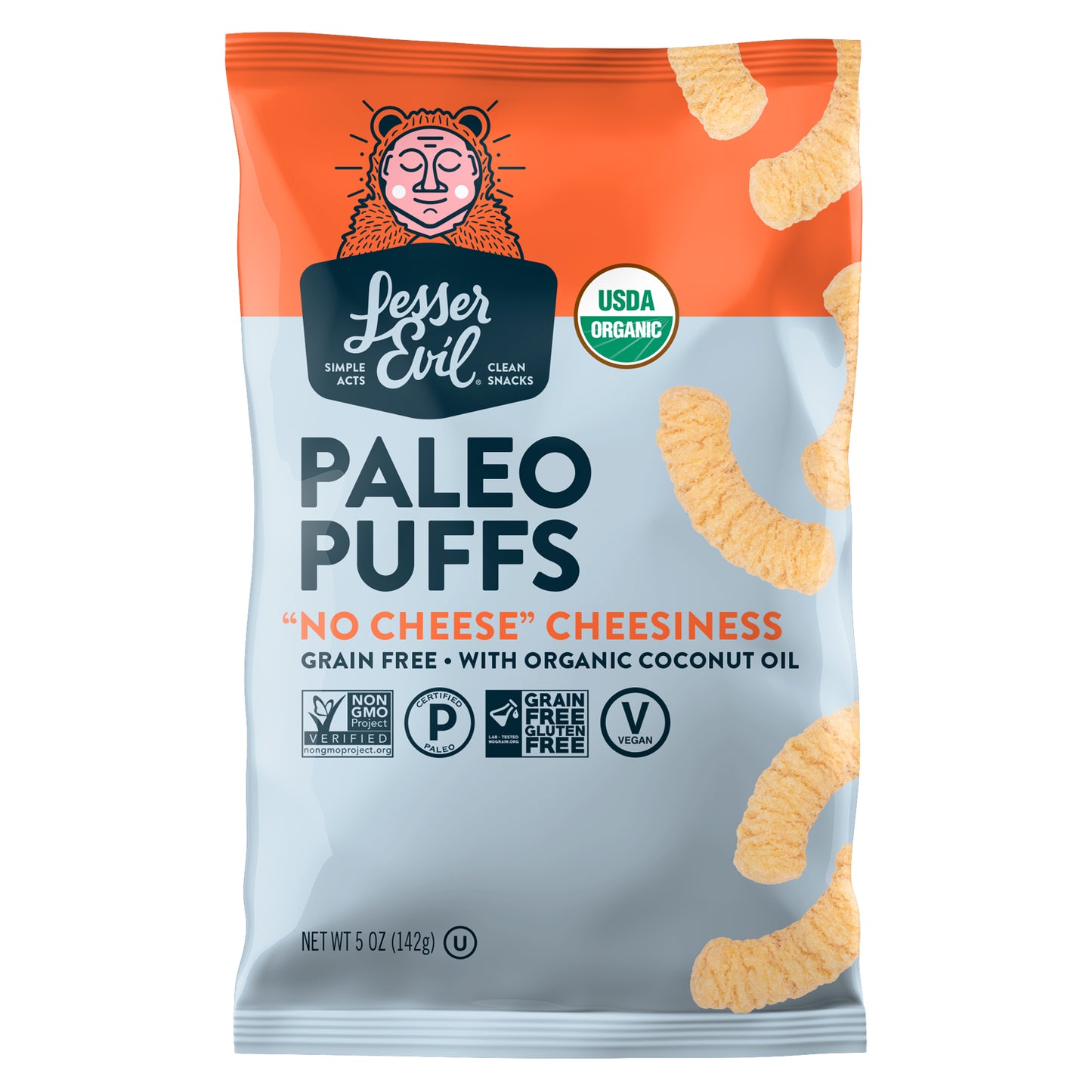 Paleo Puffs