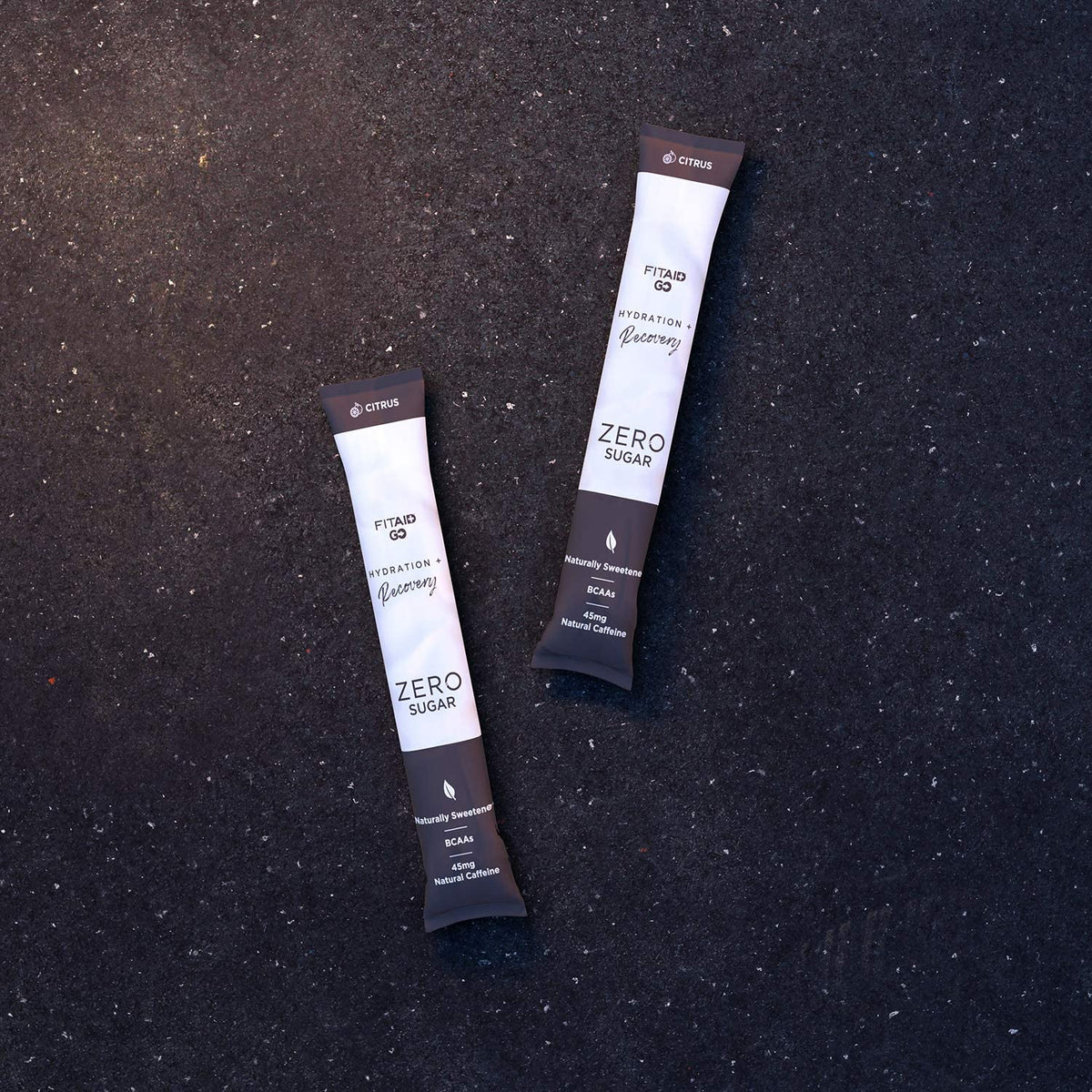 FITAID GO Zero Sugar Recuperación + Hidratación