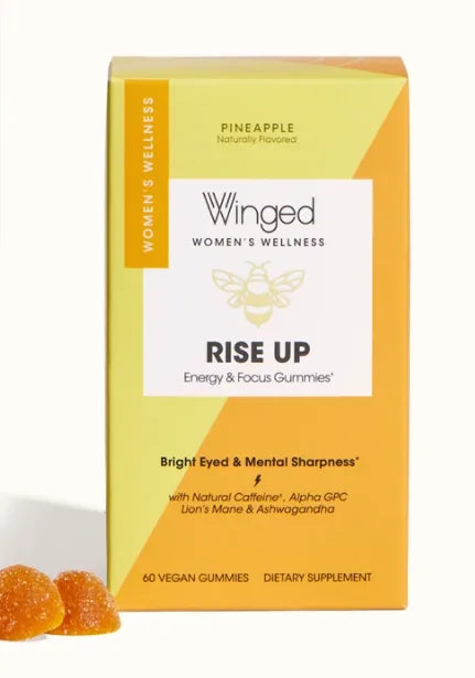 Rise Up Nootropic Focus Gummies