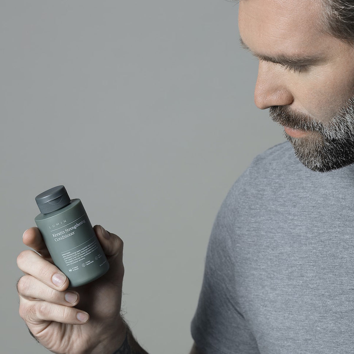 Après-shampooing fortifiant à la kératine