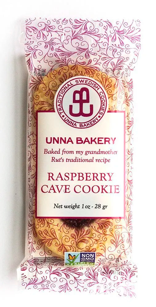 Galletas - Snack Pack, Cueva De Frambuesa
