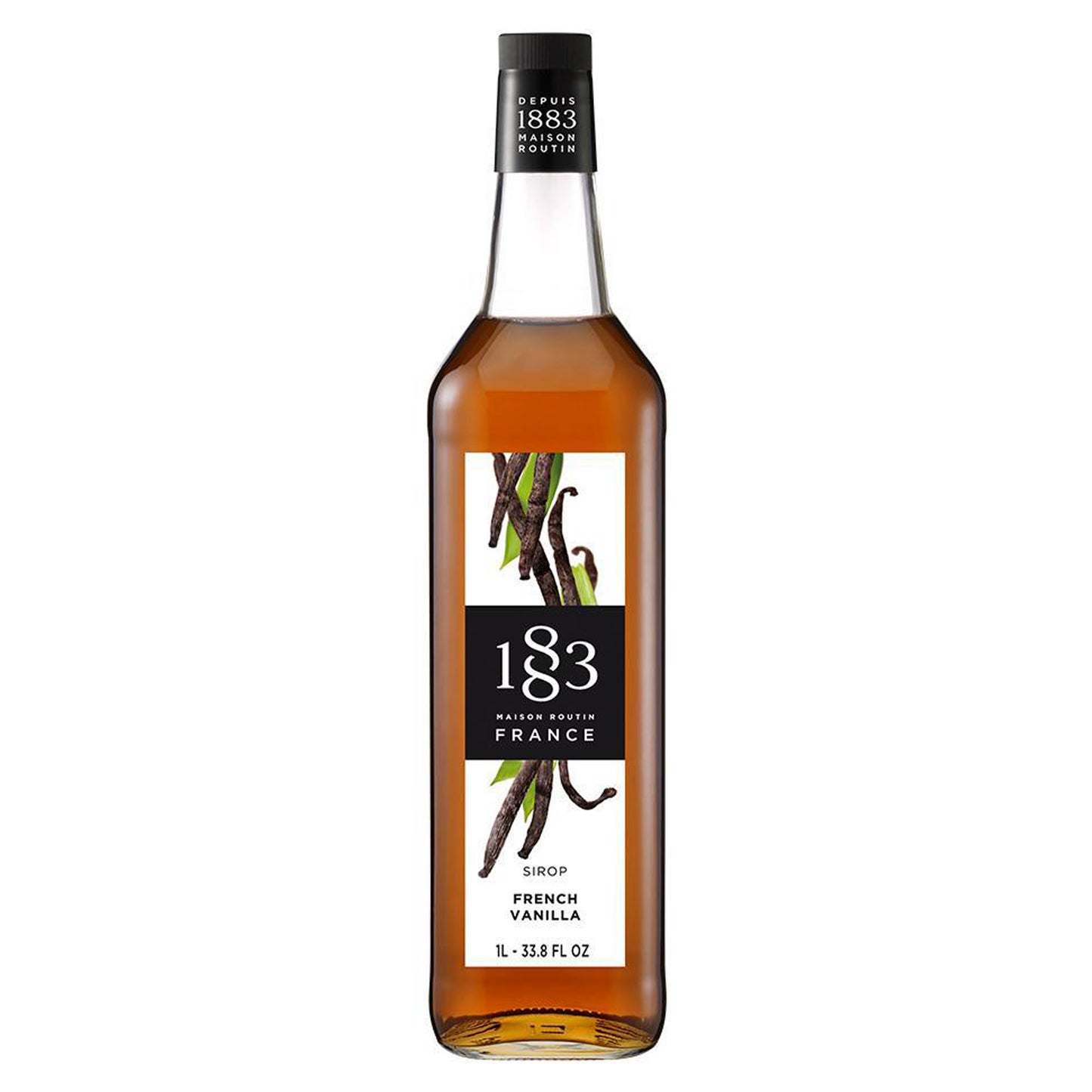 French Vanilla Syrup