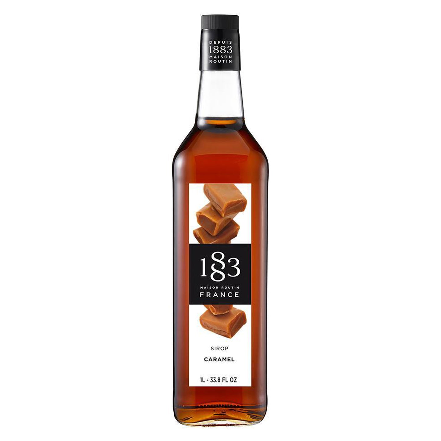 Caramel Syrup