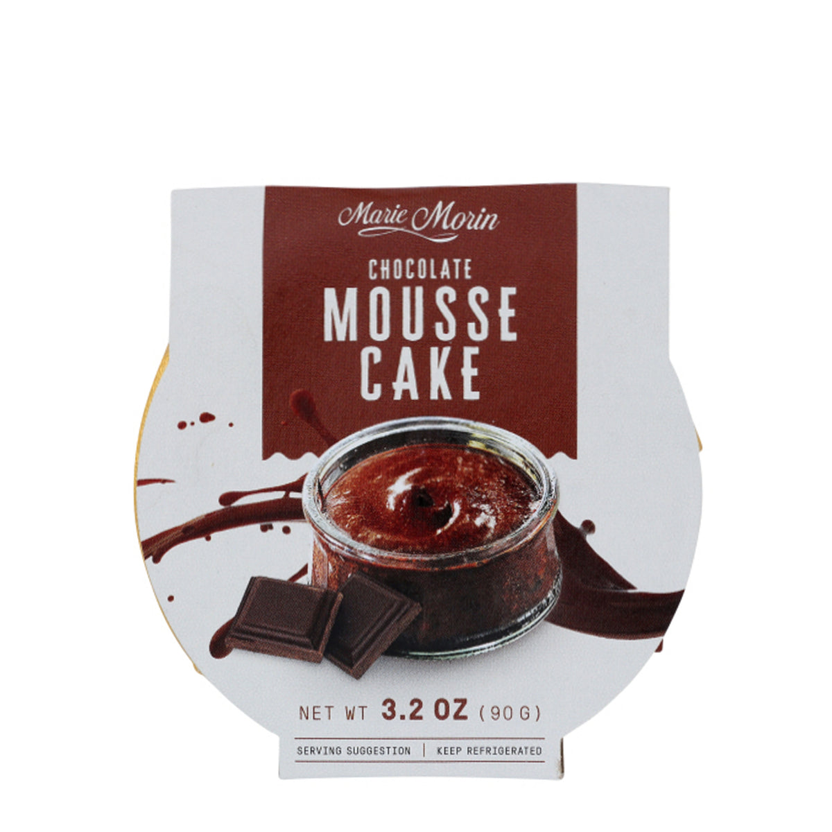 Chocolate Mousse Cake