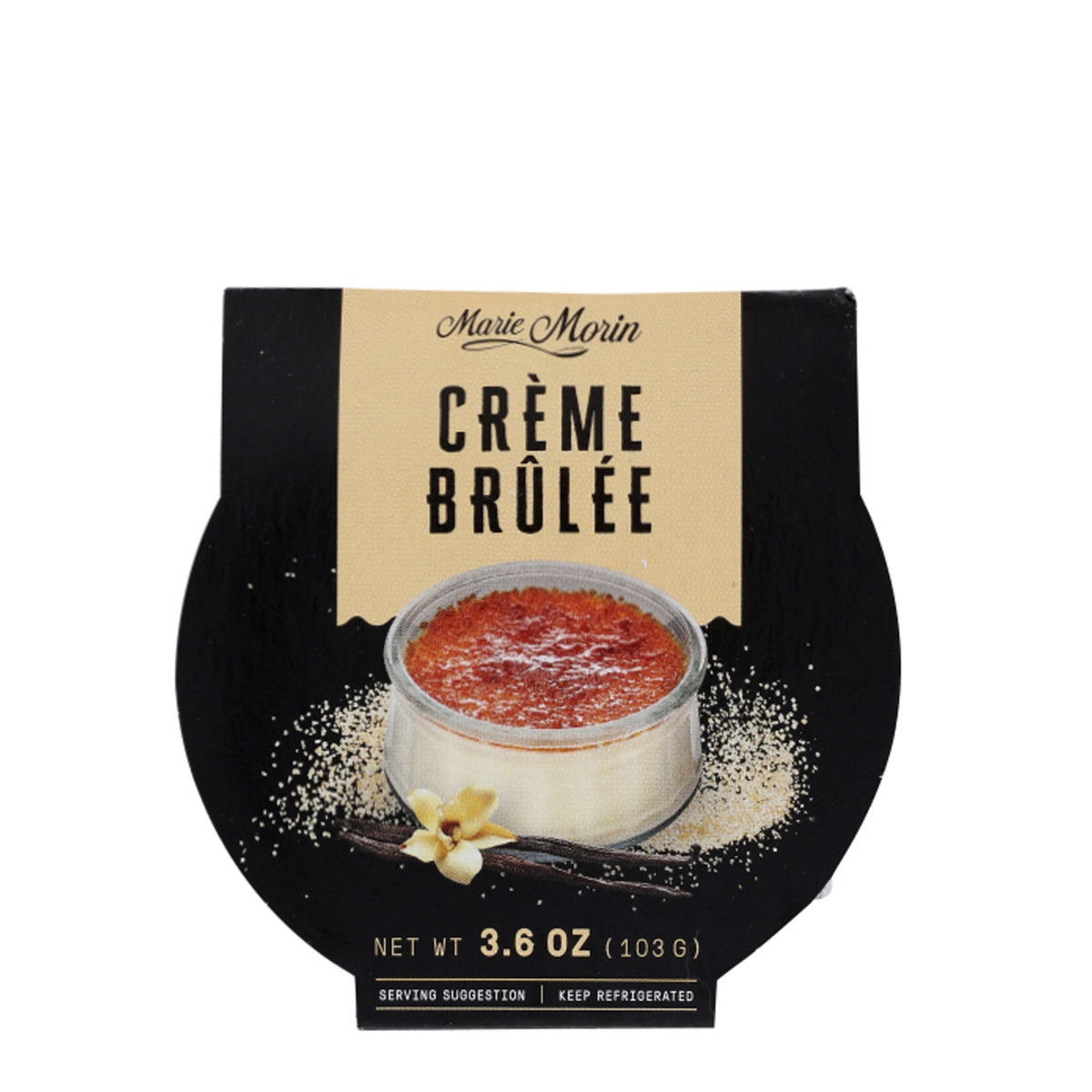 Crema brulée