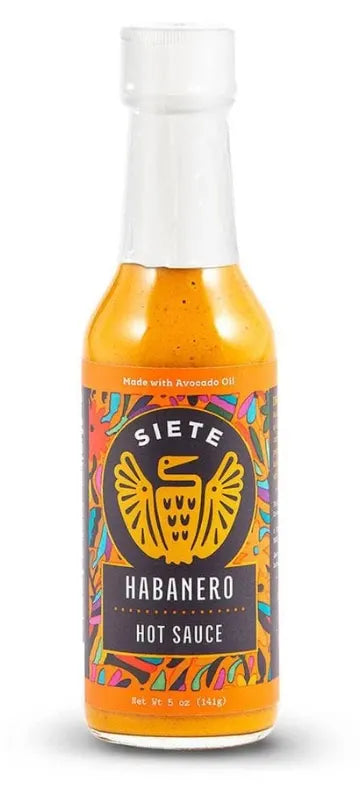 Hot Sauce - Habanero
