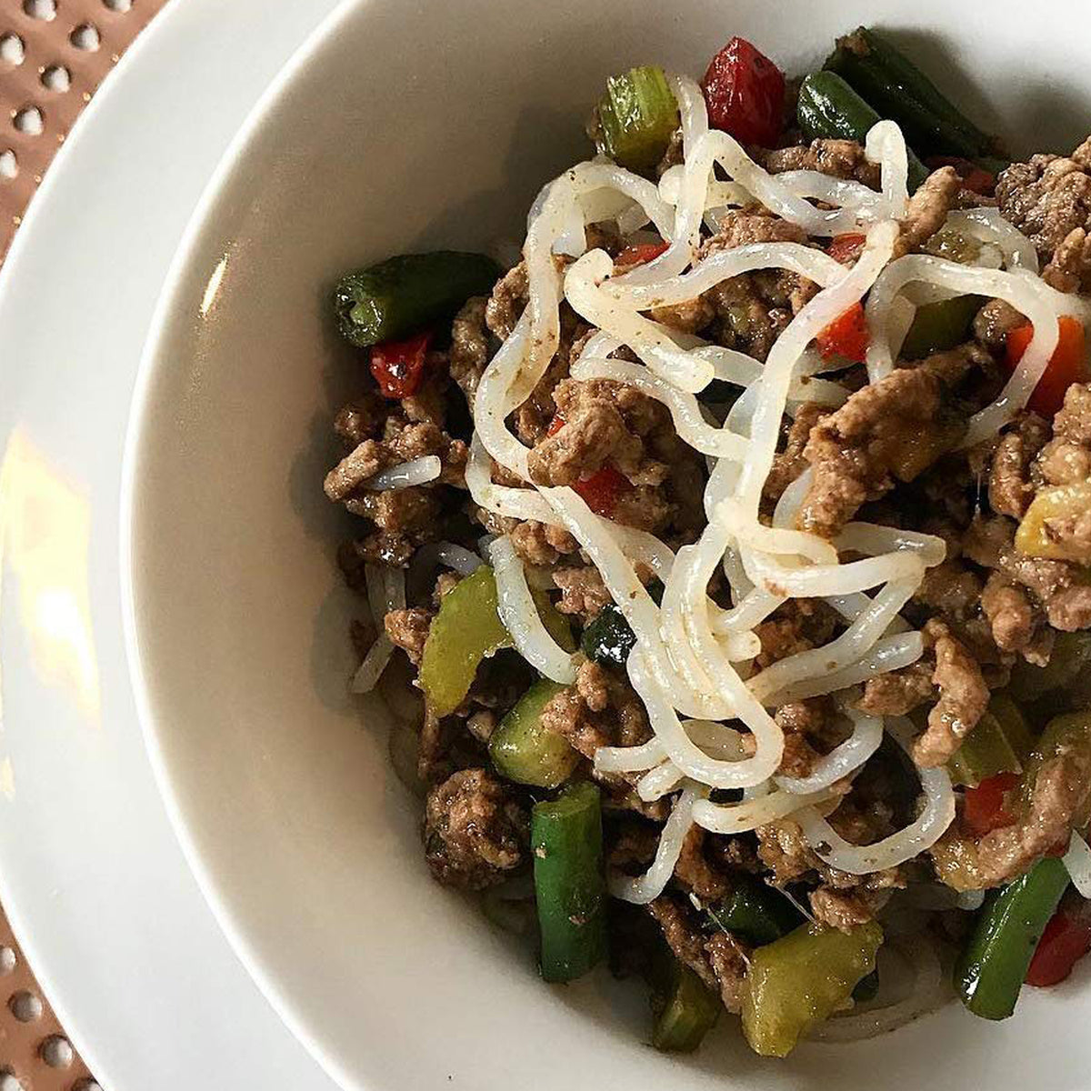 Miracle Noodle Angel Hair Style Plant-Based Noodles — Keto & Paleo Friendly