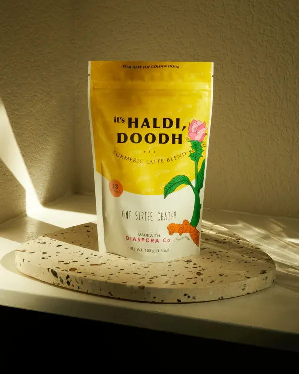 C'est Haldi, Doodh ! - Latté curcuma - 100g
