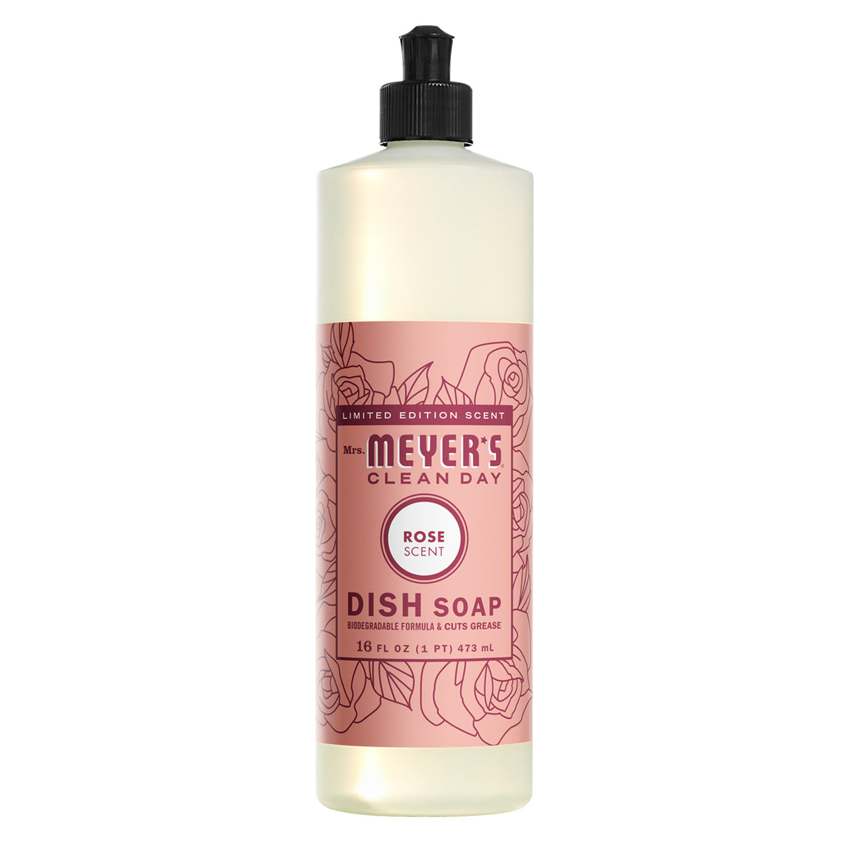 Refillable Dish Soap
