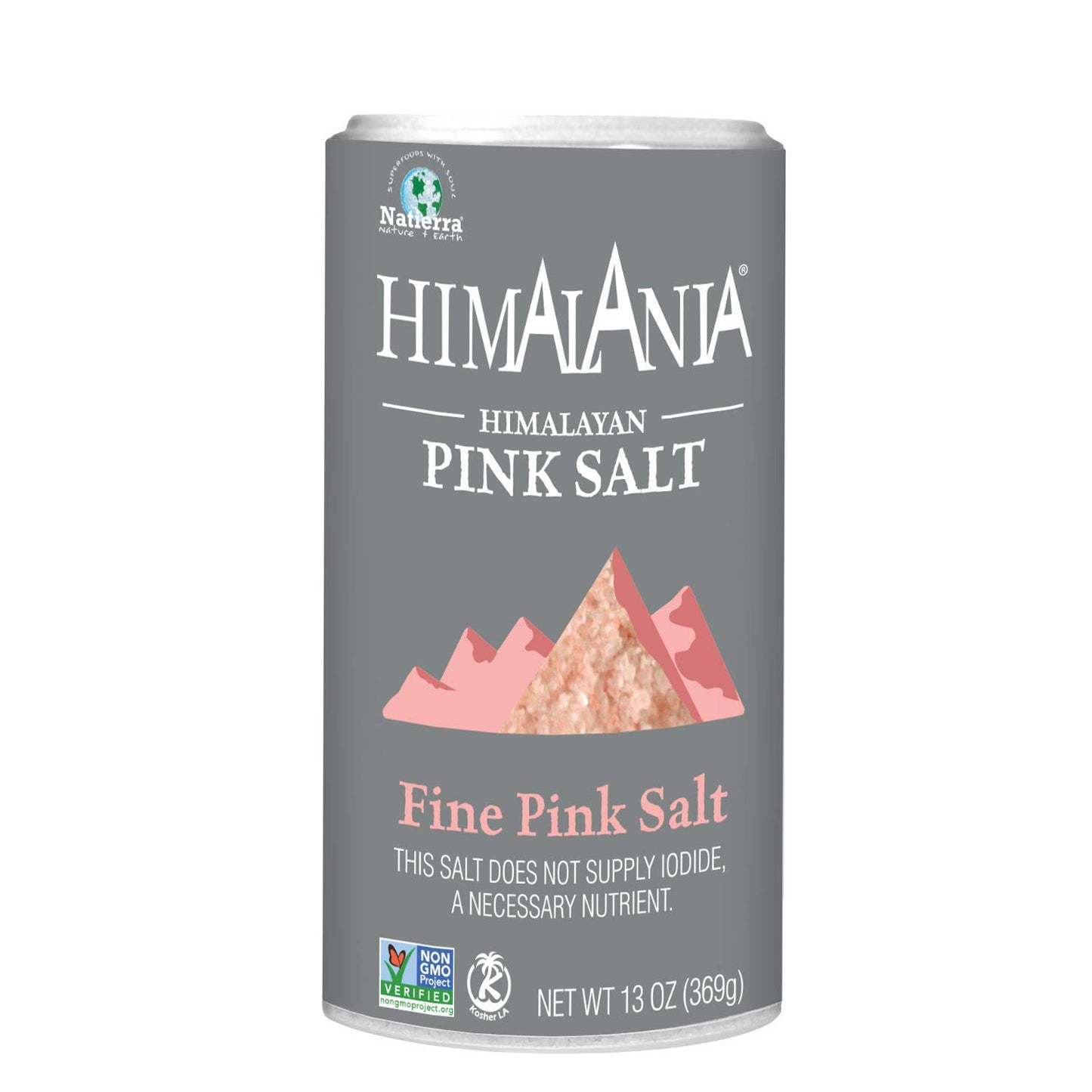 Sal Rosa Fina del Himalaya