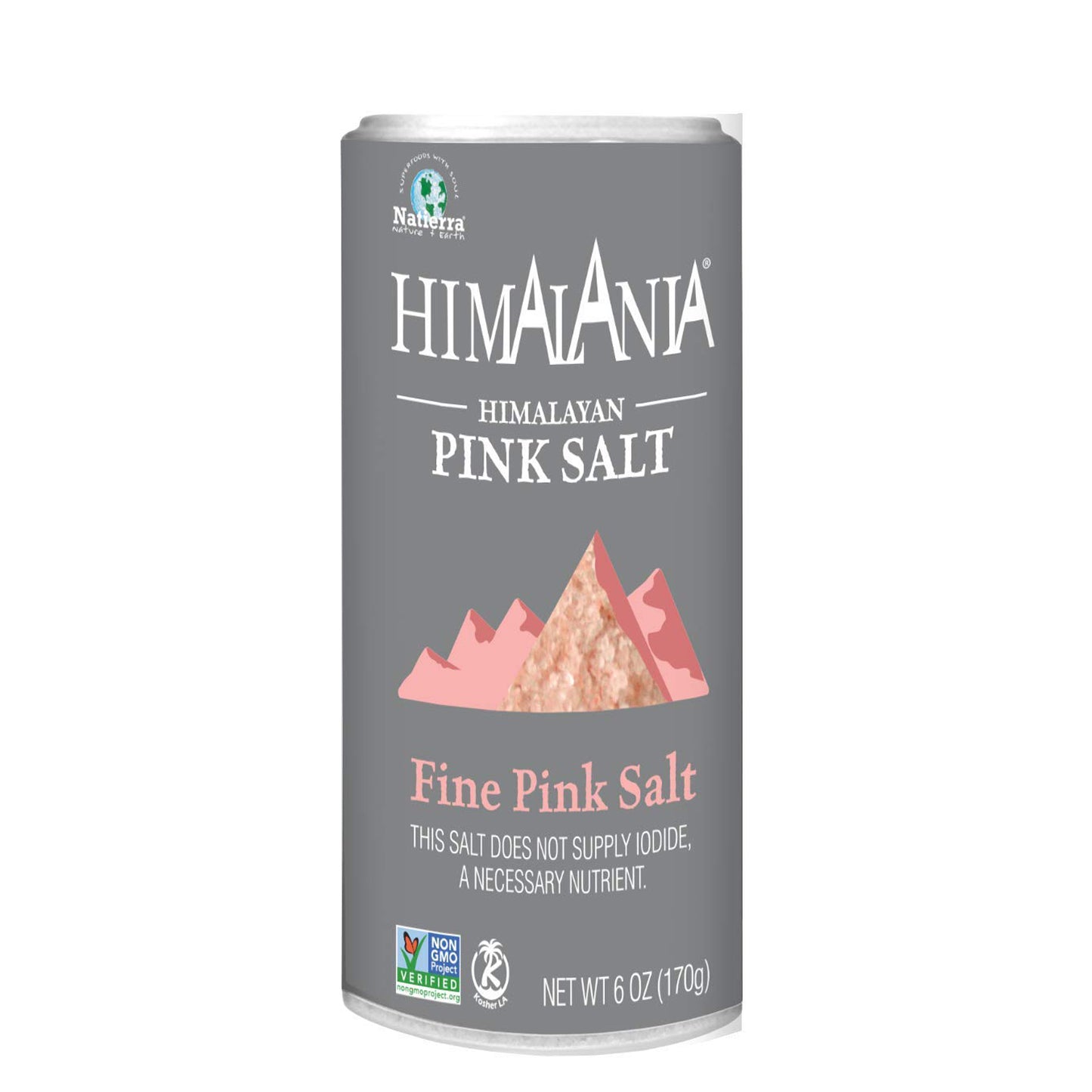 Sal Rosa Fina del Himalaya