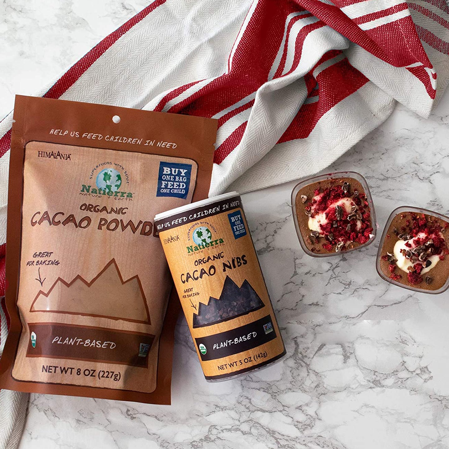 Organic Cacao Powder