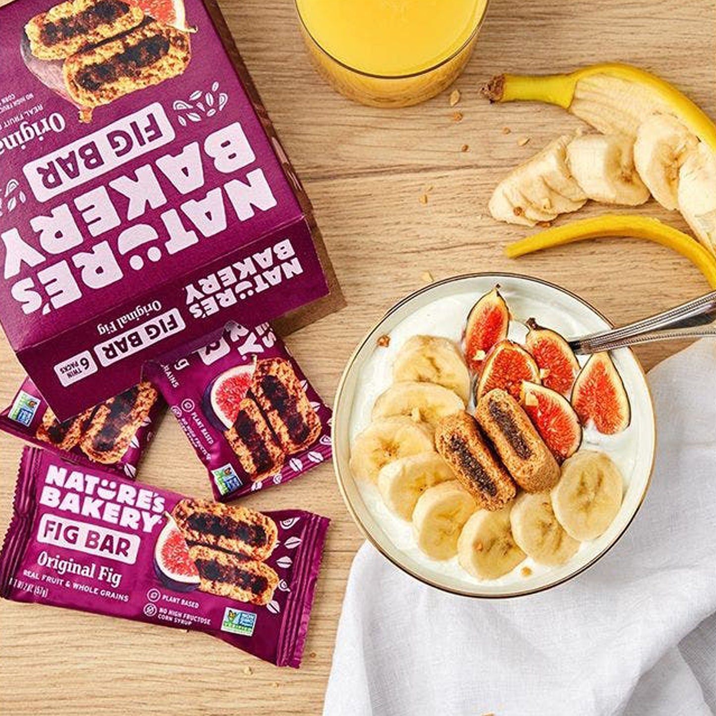 Whole Wheat Original Fig Bar