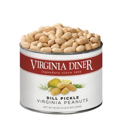 Dill Pickle Peanuts - 18oz