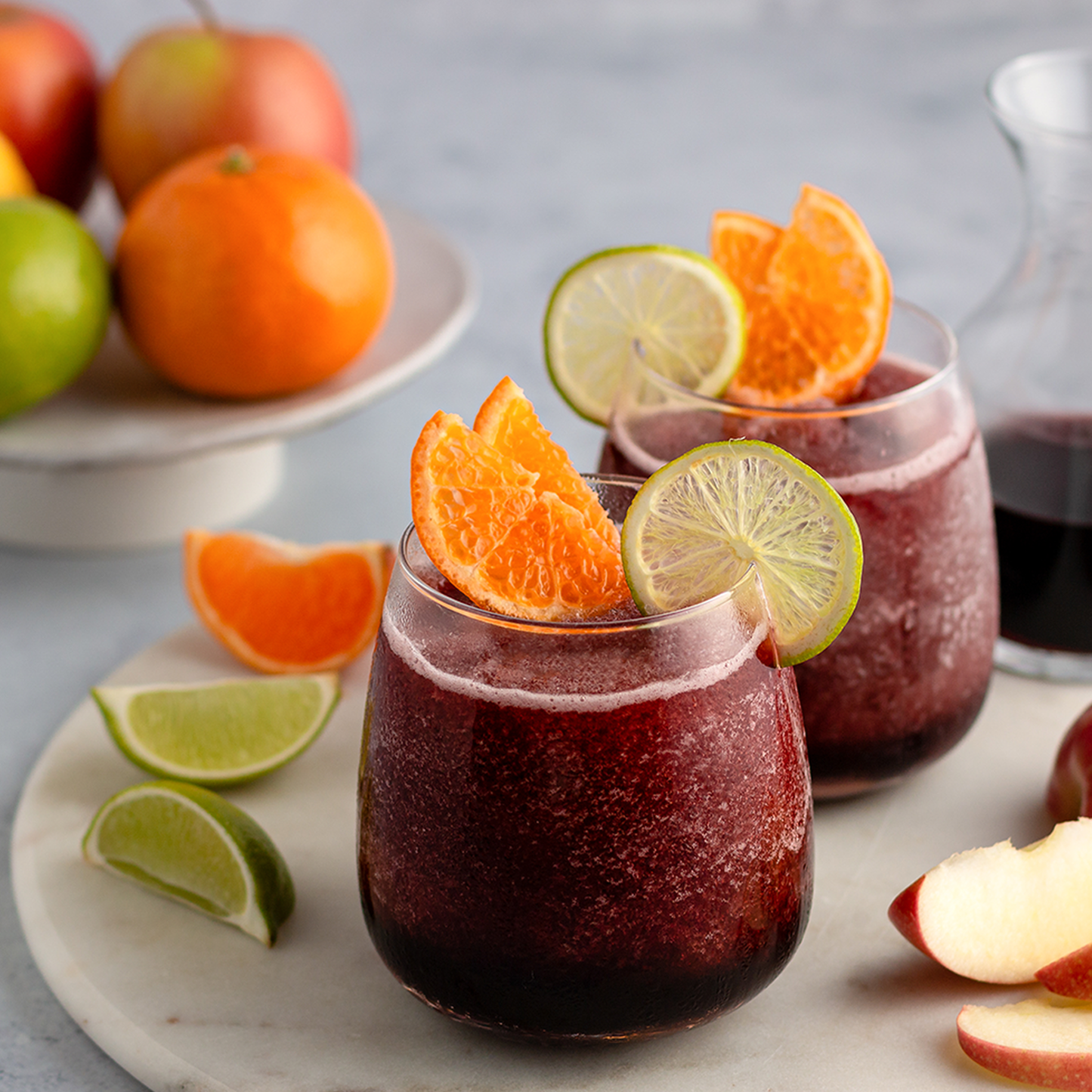 Sangria Wine Slushy Mix
