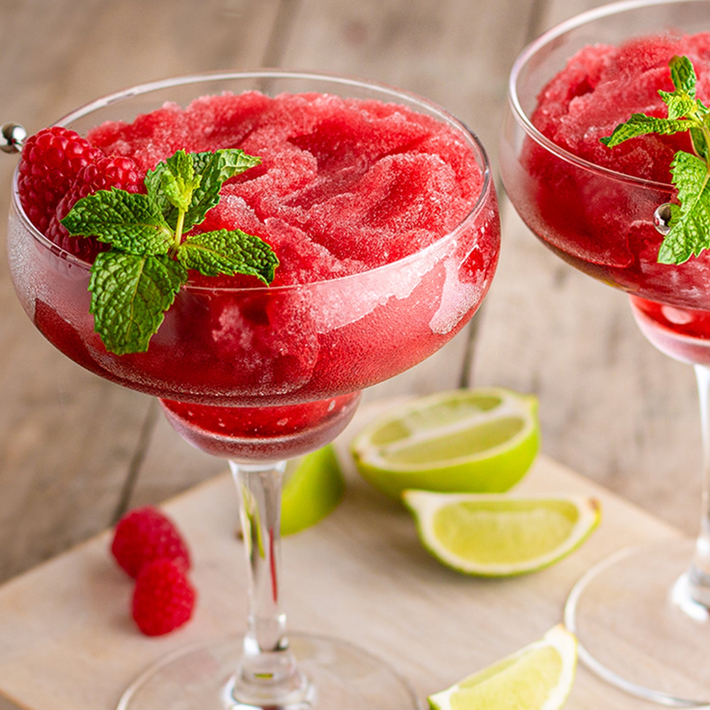 Very Berry Raspberry Wine Slushy Mix