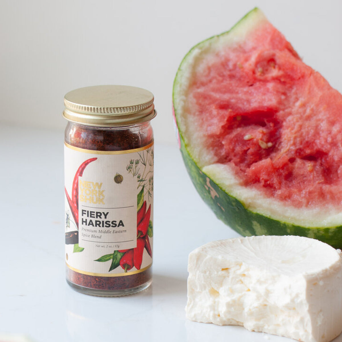Fiery Harissa Spice Blend