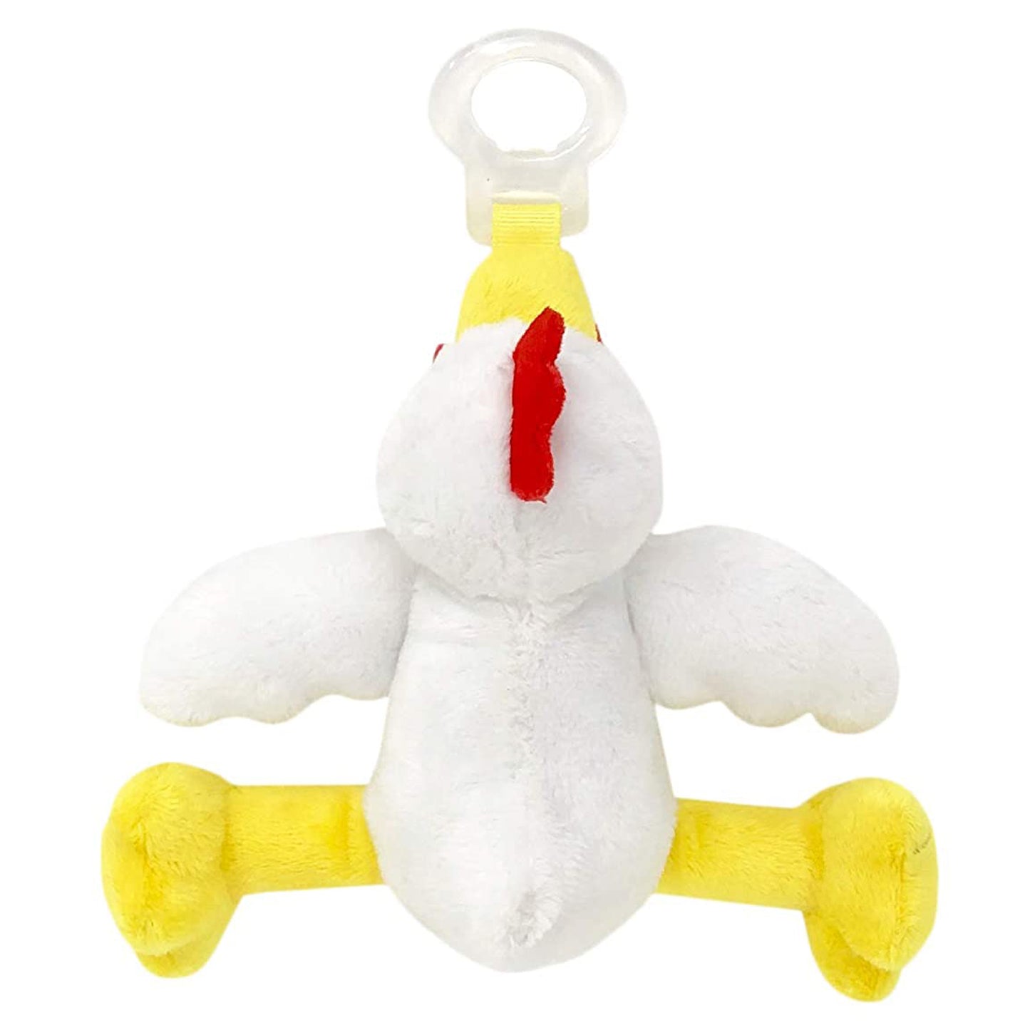 Pacifier Holder - Chick the Chicken