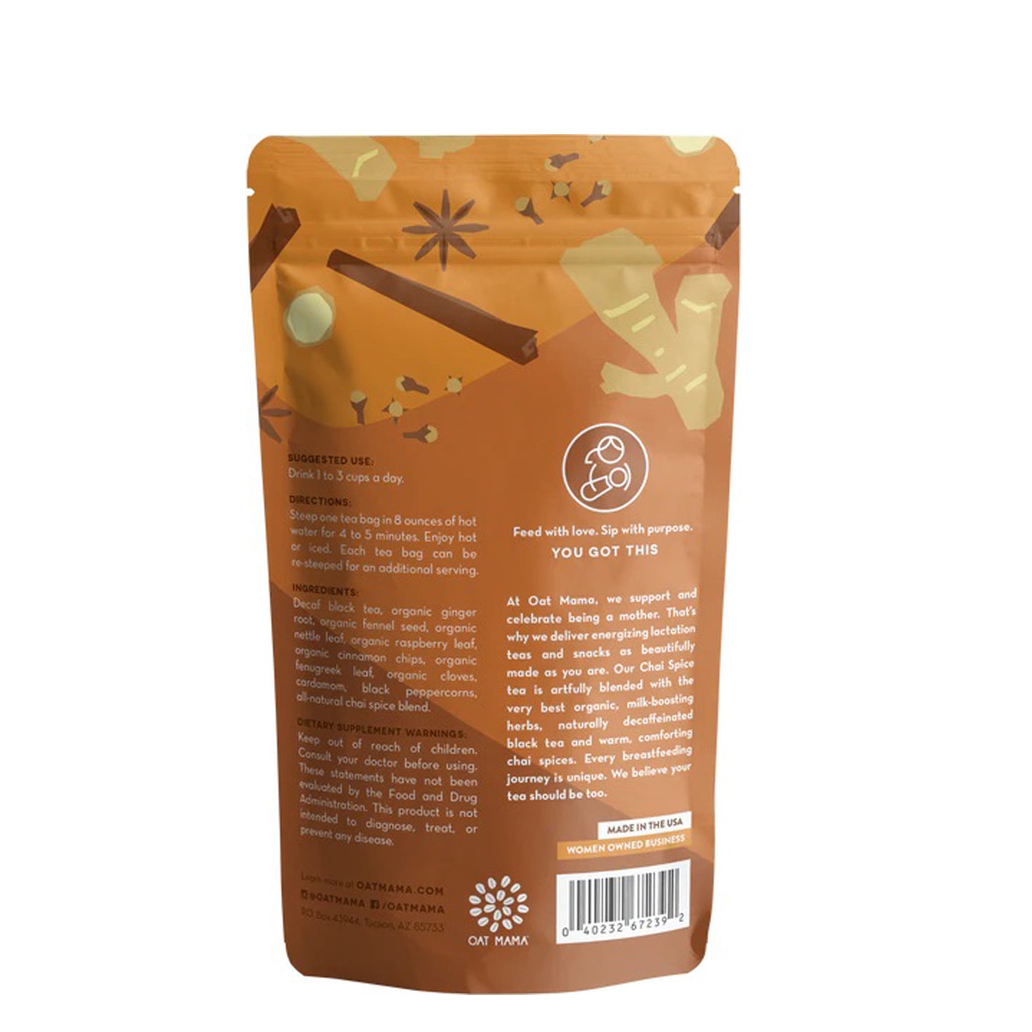 Té de lactancia