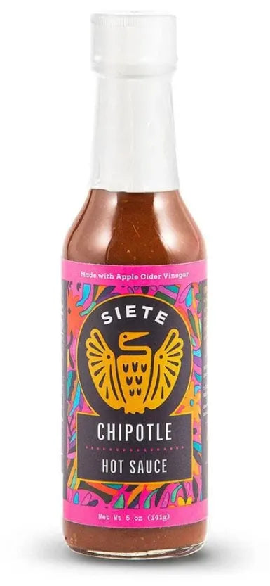 Hot Sauce - Chipotle