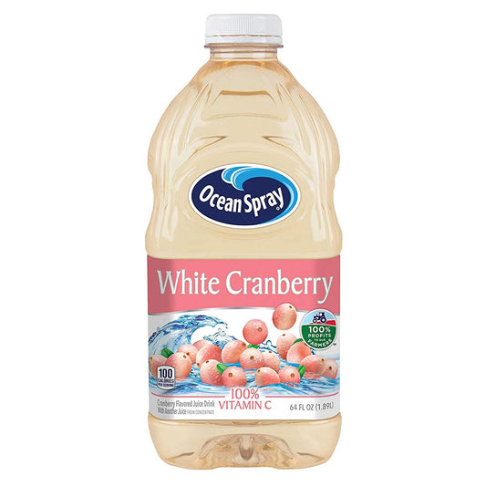 White Cranberry Juice Drink