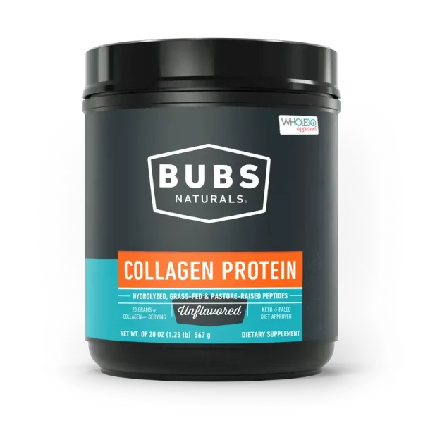 Protéine de collagène - 20 oz