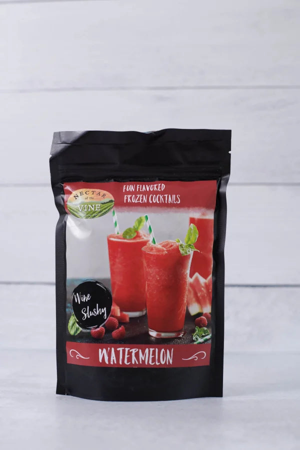 Watermelon Wine Slushy Mix - Full Case