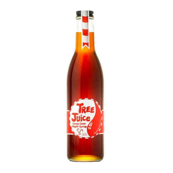 Candy Cane Maple Syrup - 12oz