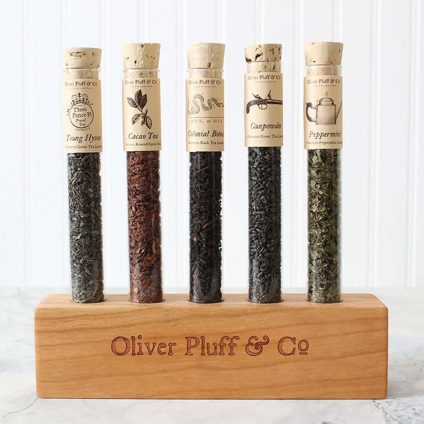 Colonial Tea Collection